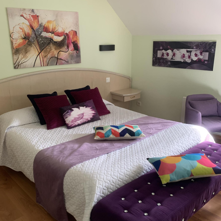 L HÔtel - Auberge Du Cheval Blanc - restaurant BEAUMONT-PIED-DE-BOEUF